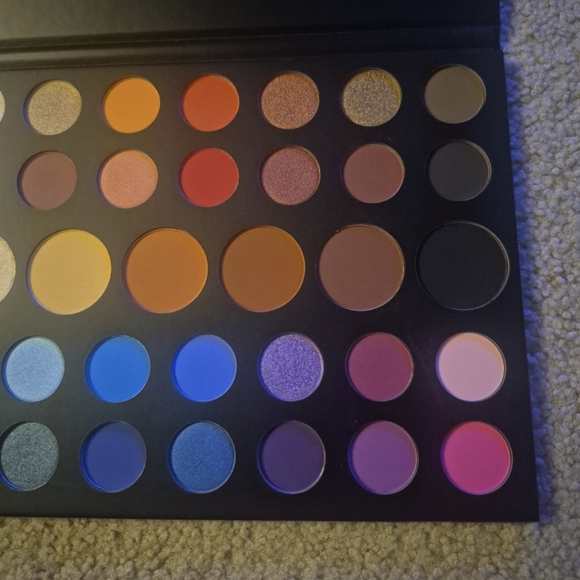 Morphe X James Charles Palette DISCONTINUED!!!! - Picture 4 of 7